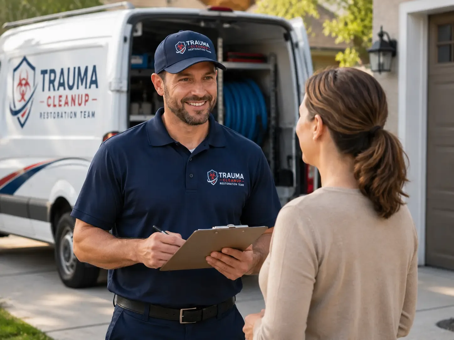 Trauma Cleanup Fryeburg, ME FAQs